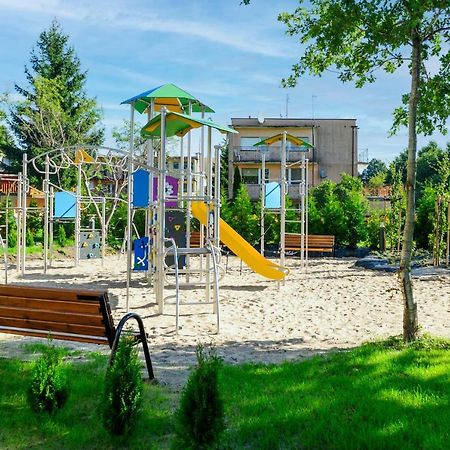 Apartament Polanki Park 科沃布热格 外观 照片
