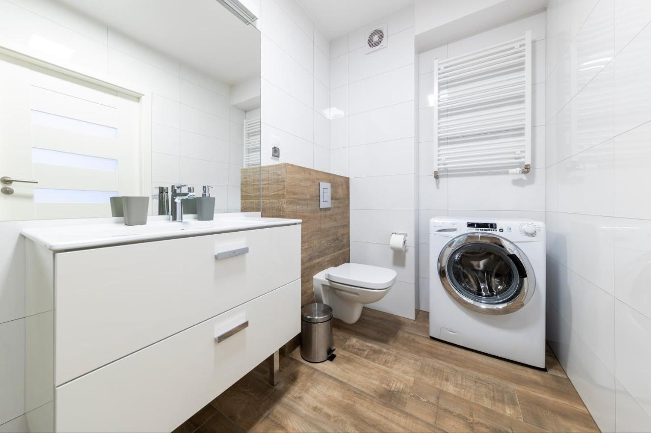 Apartament Polanki Park 科沃布热格 外观 照片