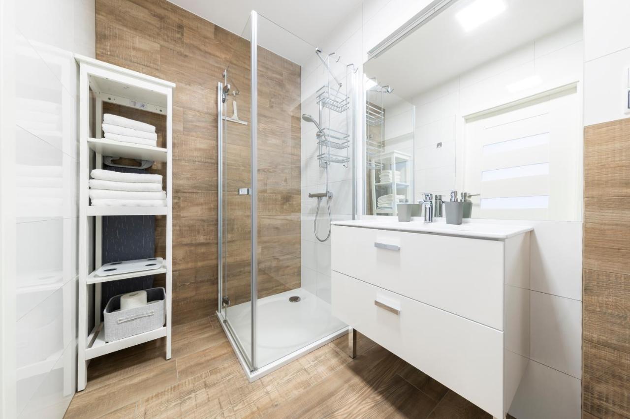 Apartament Polanki Park 科沃布热格 外观 照片