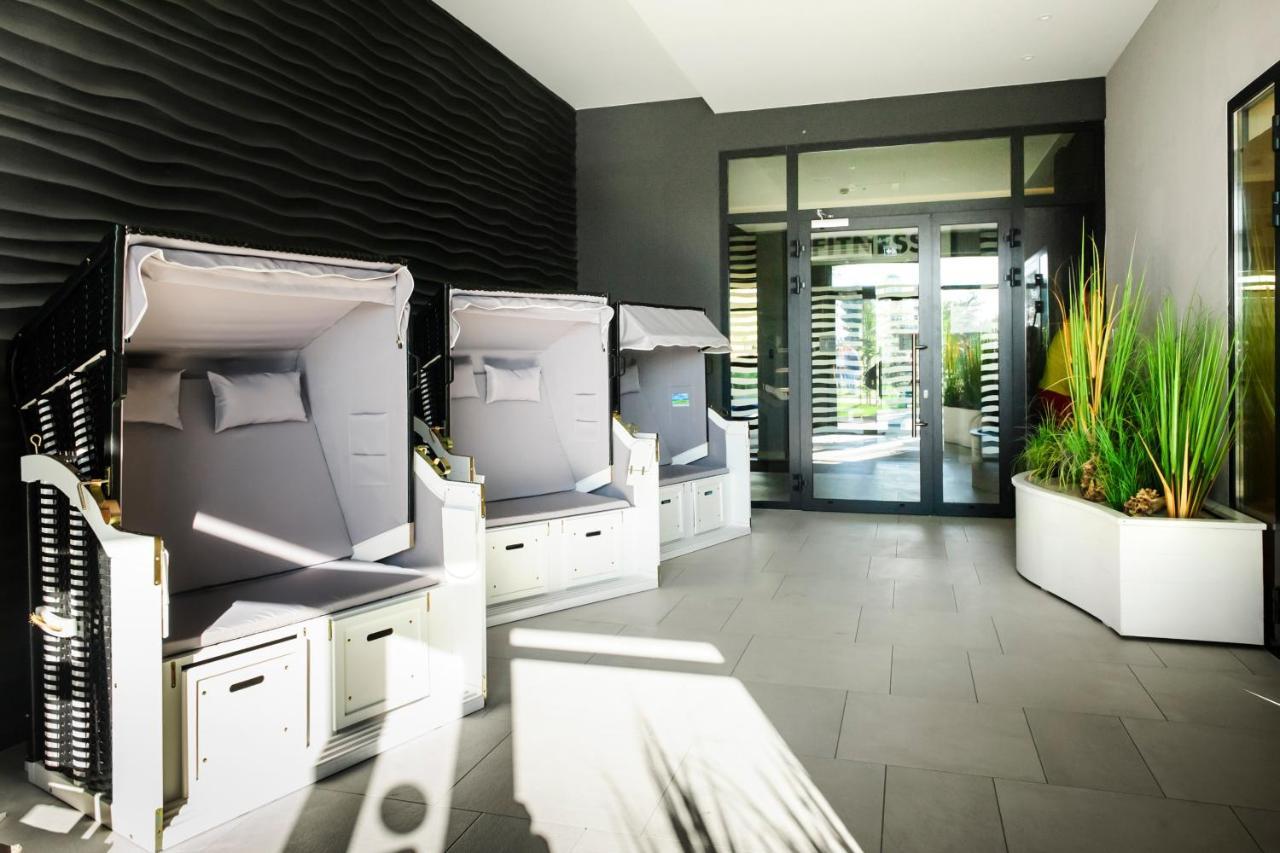 Apartament Polanki Park 科沃布热格 外观 照片